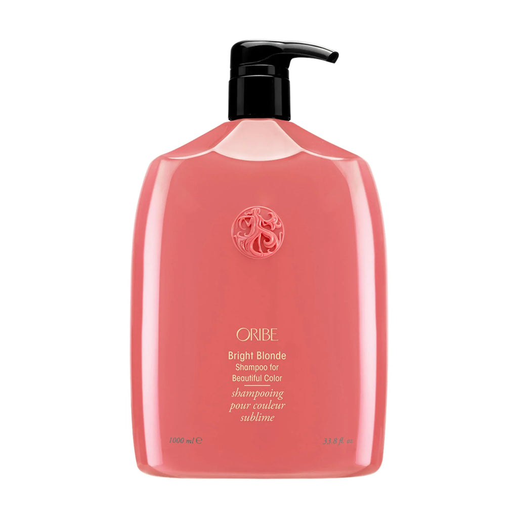 Bright Blonde Shampoo for Beautiful Color Correction
