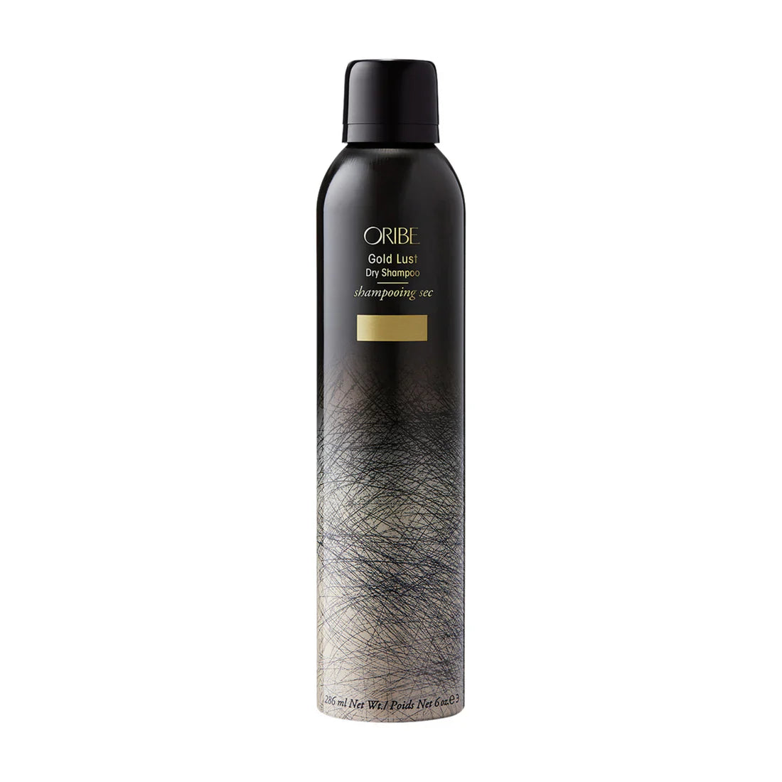 Gold Lust Dry Shampoo for Volume and Oil Absorption