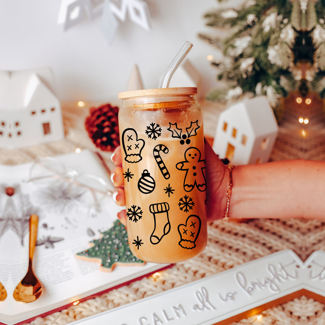 Christmas Variety 17oz