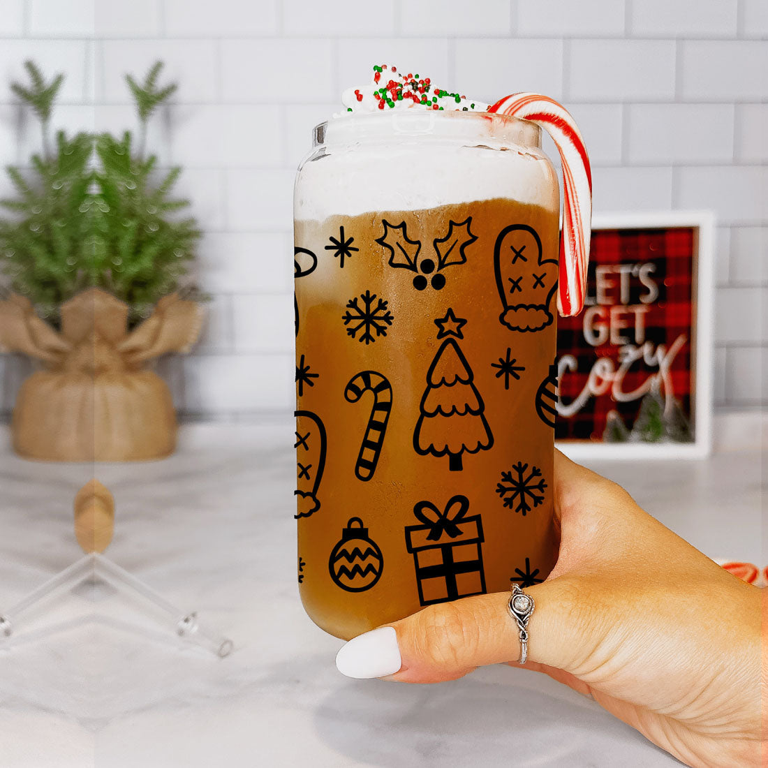Christmas Variety 17oz