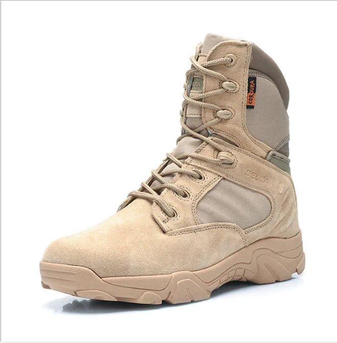 Tactical Boots, Work Shoes, Hiking Boots, Military Boots
