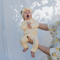 Bamboo Zip Pajamas | Veda