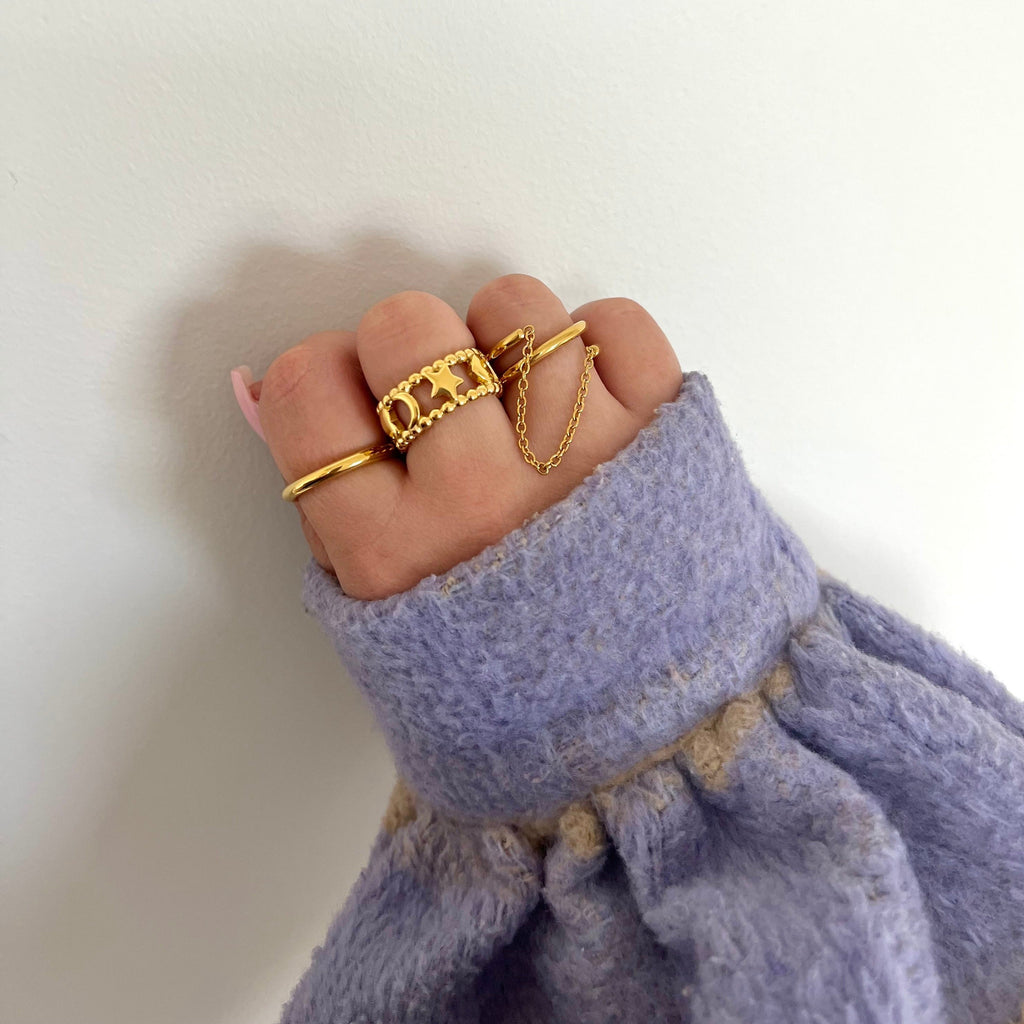 Venus Ring