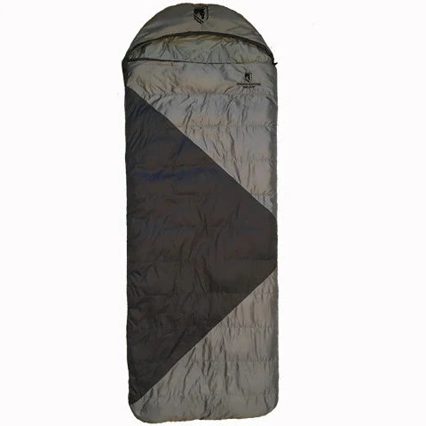 +20 Down Fill Rectangular Sleeping Bag