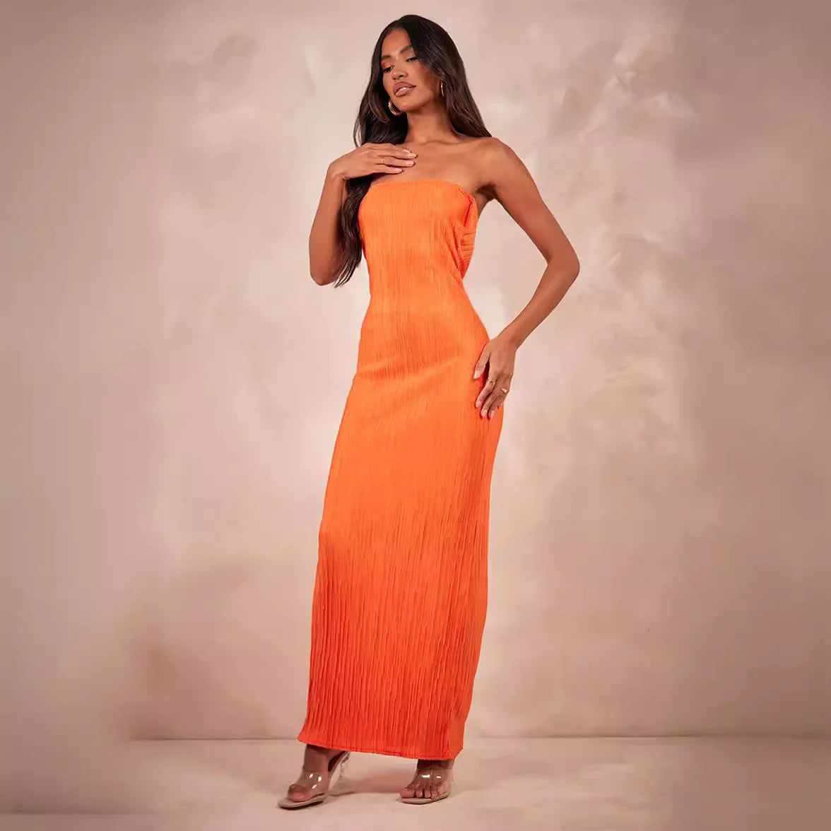 Slim Fit Dress