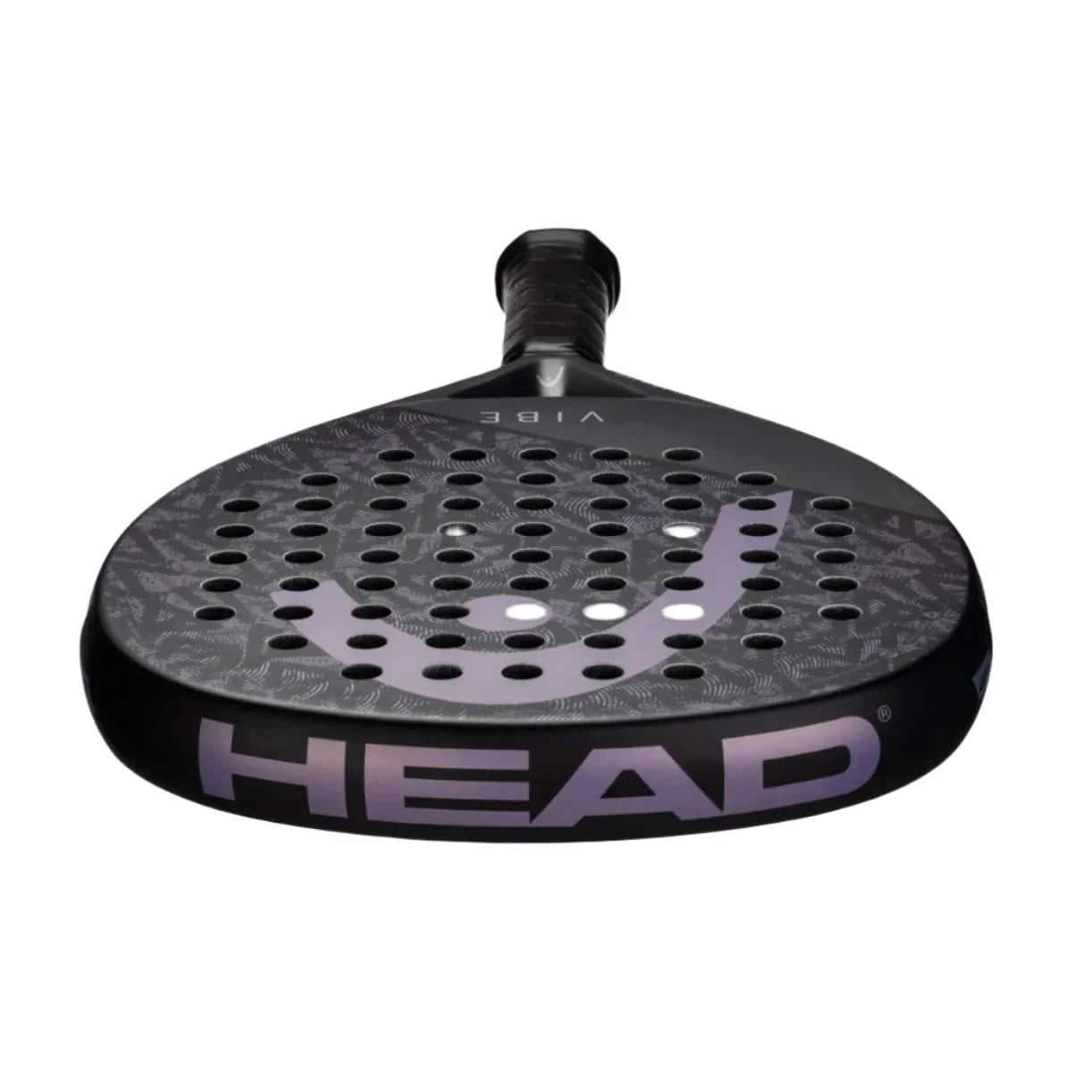Head Padel Racket Vibe Black Purple  2025