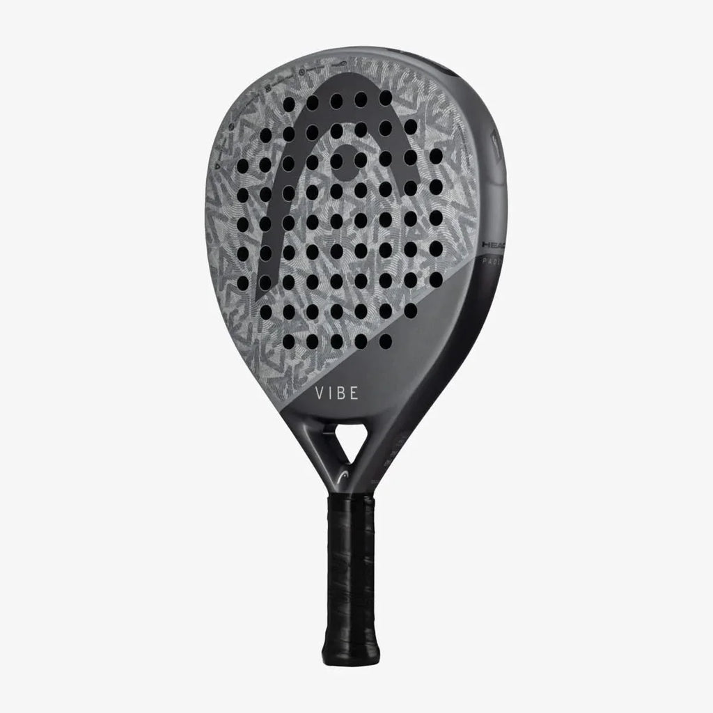 Head Vibe Grey Black 2025  Padel Racket