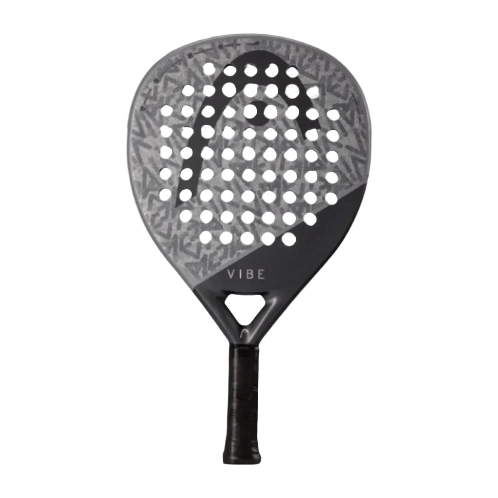Head Vibe Grey Black 2025  Padel Racket