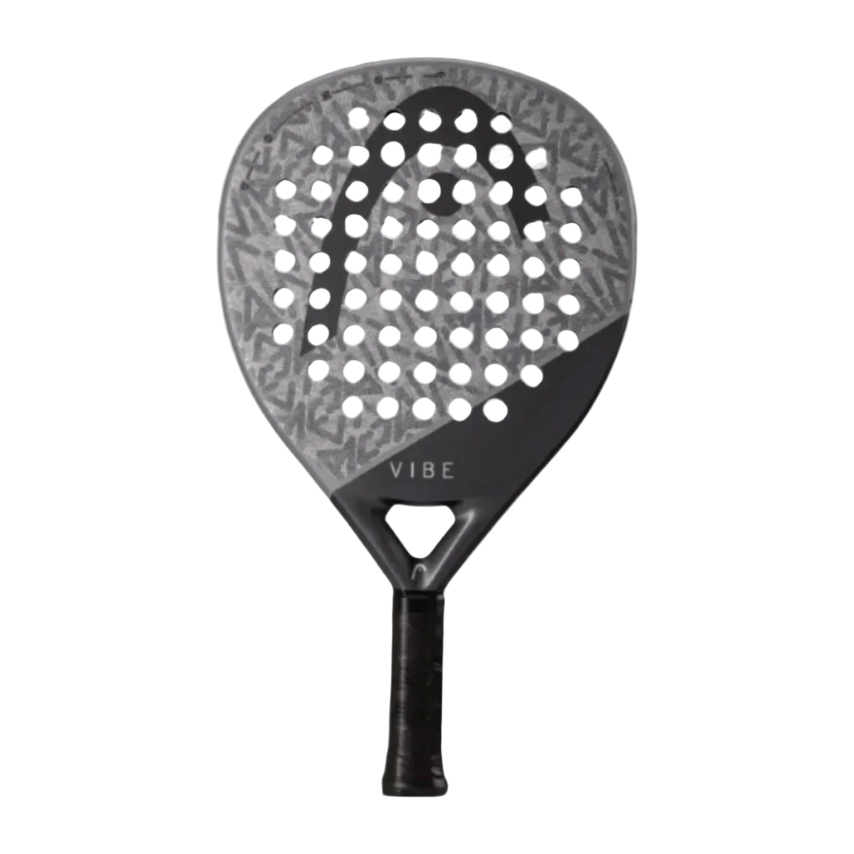 Head Vibe Grey Black 2025  Padel Racket
