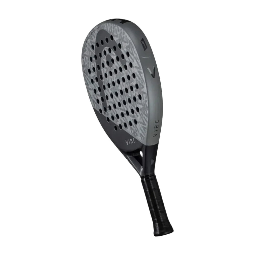 Head Vibe Grey Black 2025  Padel Racket
