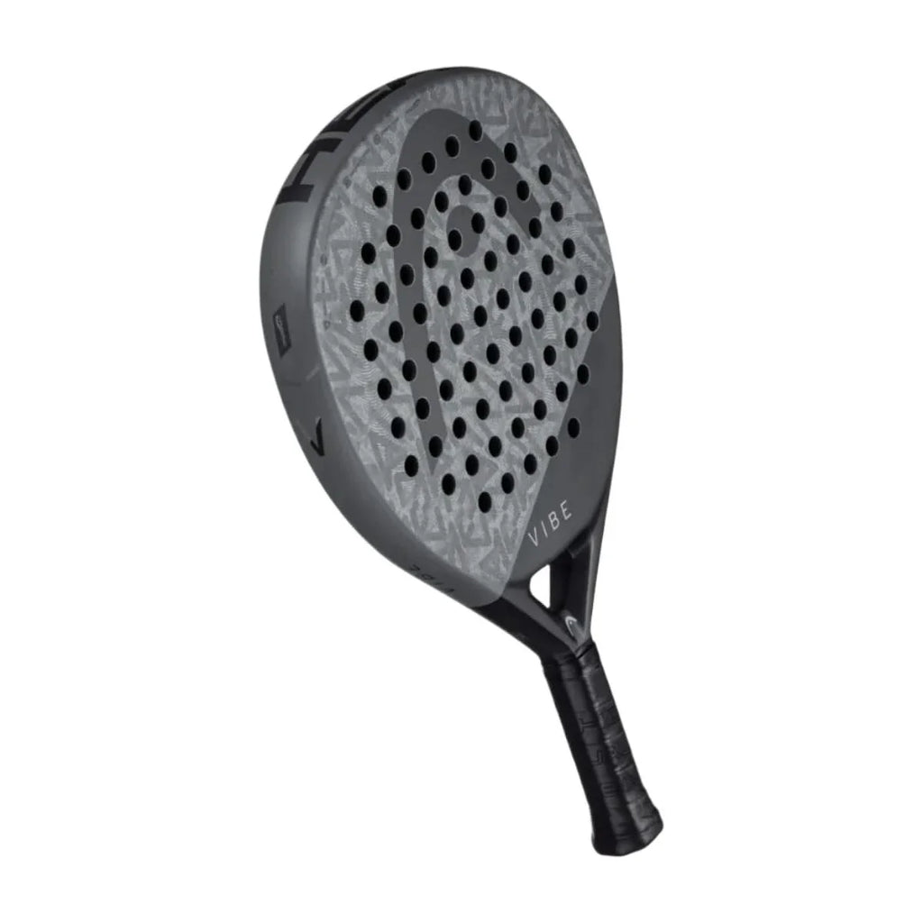 Head Vibe Grey Black 2025  Padel Racket