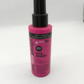 Bottle of Vibrant Sexy Hair Vivid Memory color treatment with Rose and Almond Oil