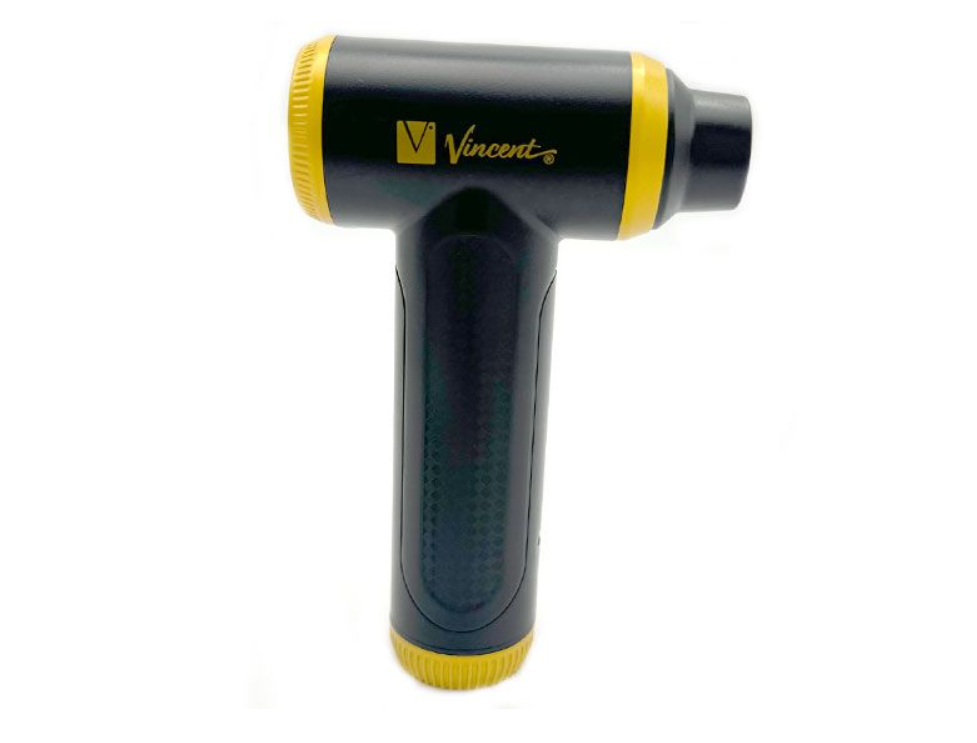 Vincent Turbo Jet Portable Air Duster (VT601) for professional salon and barber use