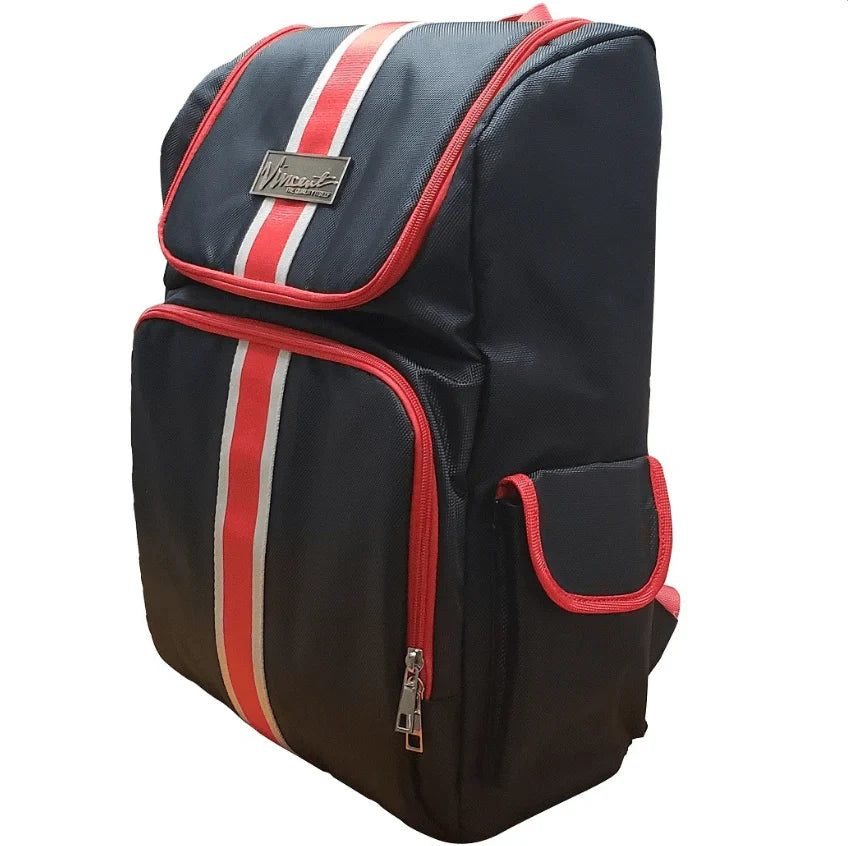 Vincent Barber Backpack - Professional Tool Storage in Classic Black
