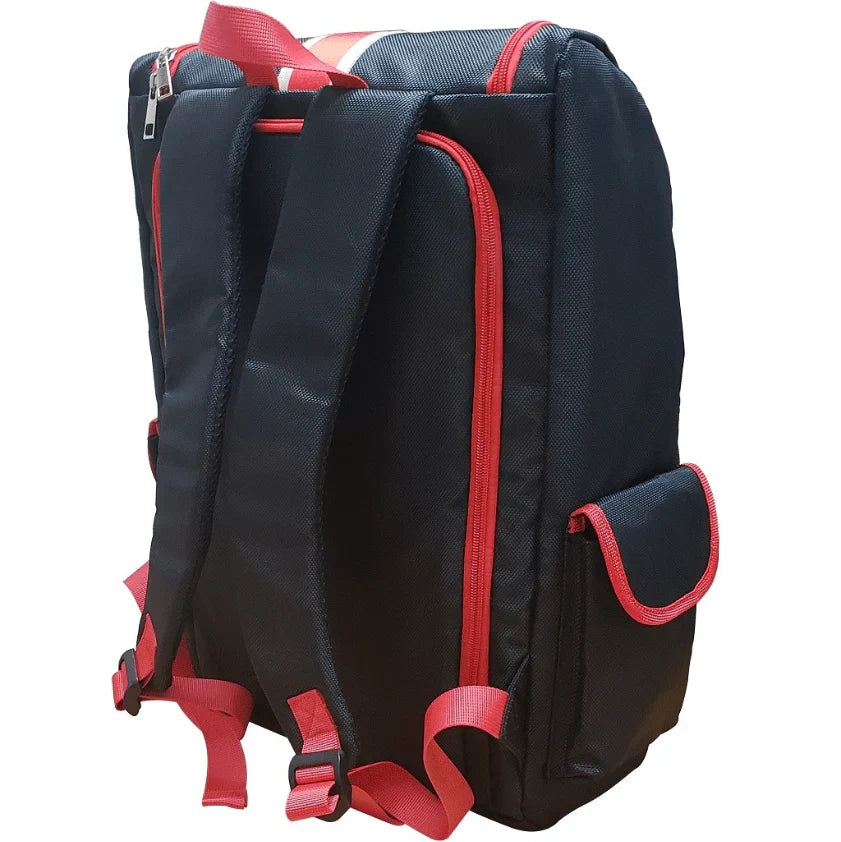 Vincent Barber Backpack - Professional Tool Storage in Classic Black