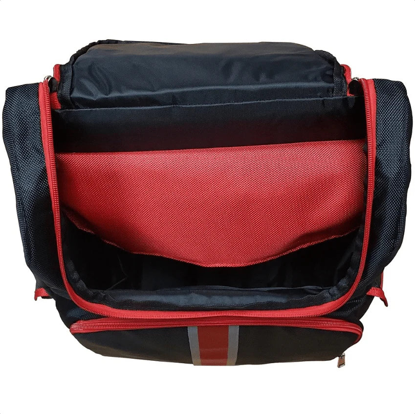 Vincent Barber Backpack - Professional Tool Storage in Classic Black