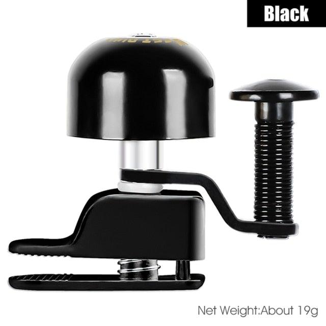 Classic Aluminum Bicycle Bell for Kids - Loud Crisp Safety Horn