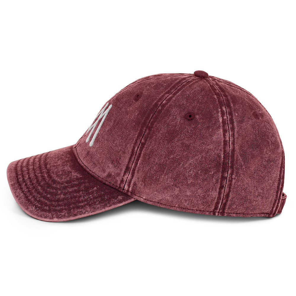 Vintage McEachin Dad Hat