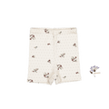 The Printed Short  - Vintage Floral