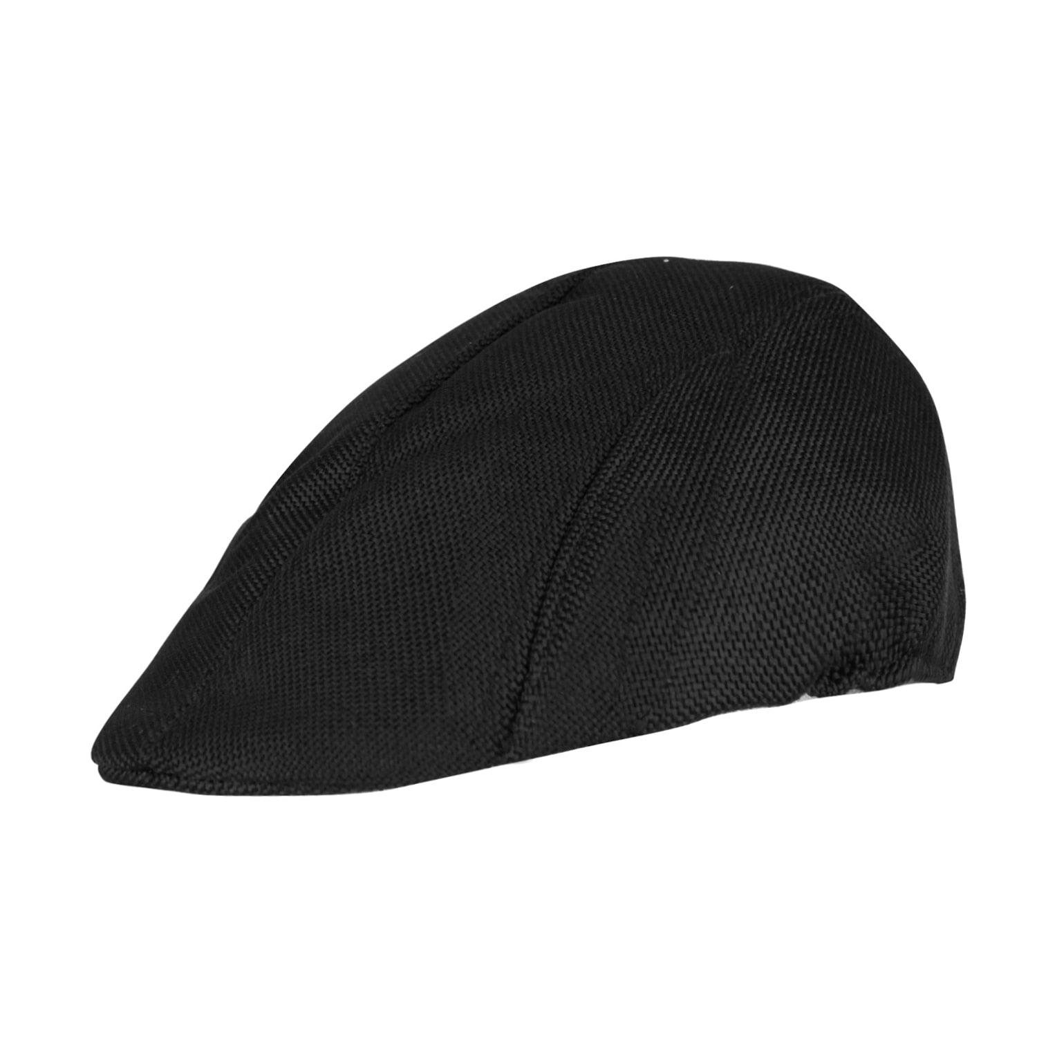 Vintage Men's Cotton Flat Cap: Classic Winter & Autumn Beret Hat