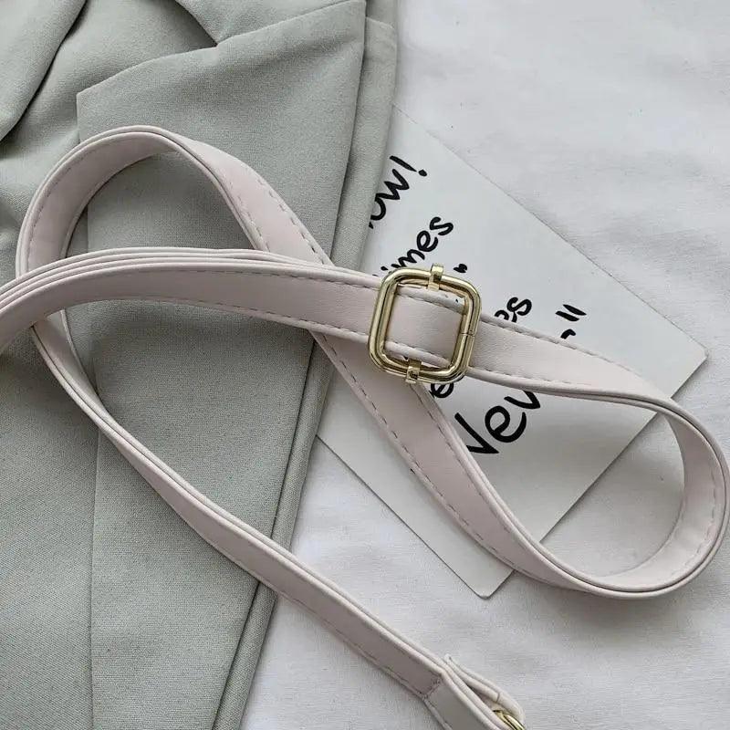 Vintage Stone Pattern Bucket Shoulder Bag for Women Fashion Handbag