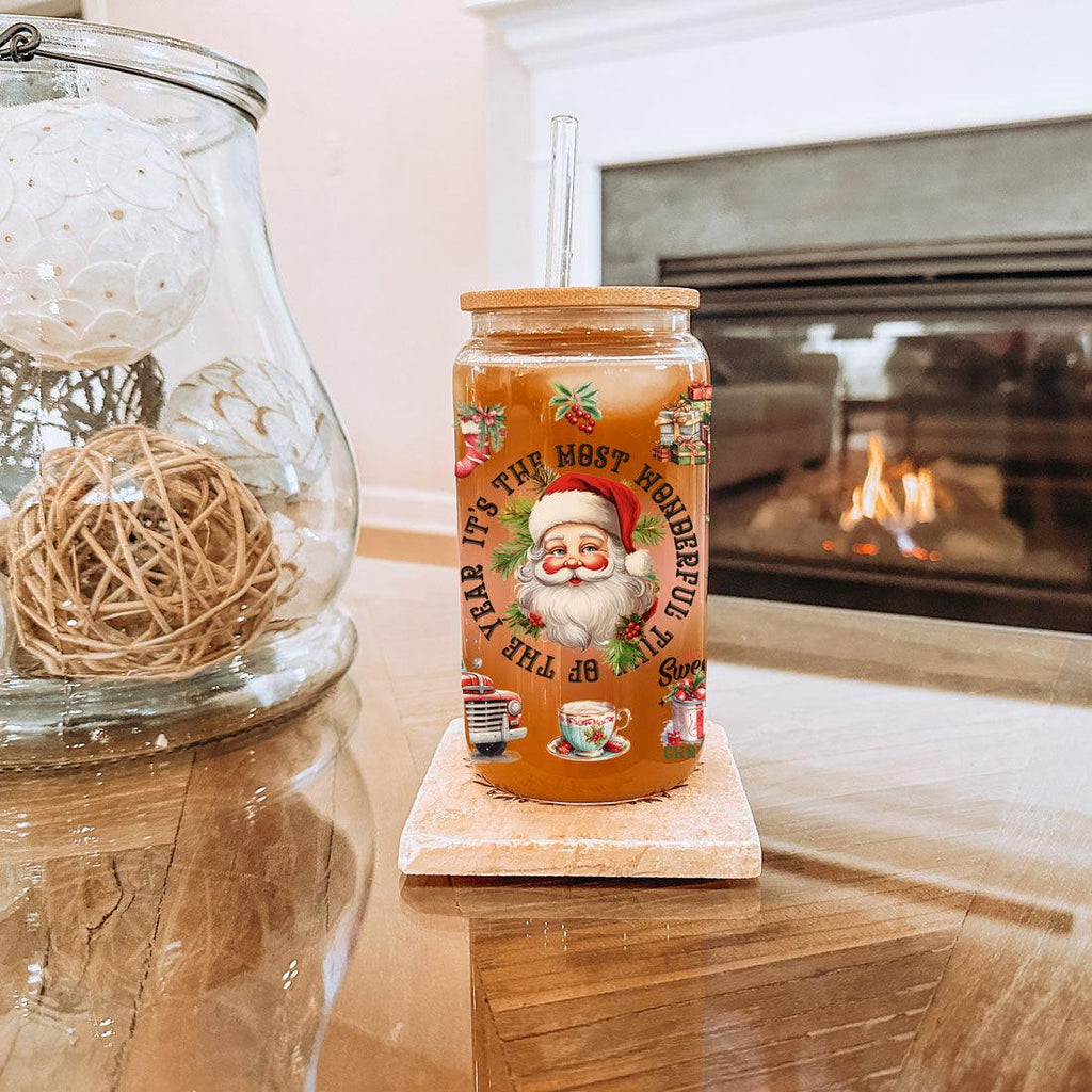 Vintage Christmas 17oz