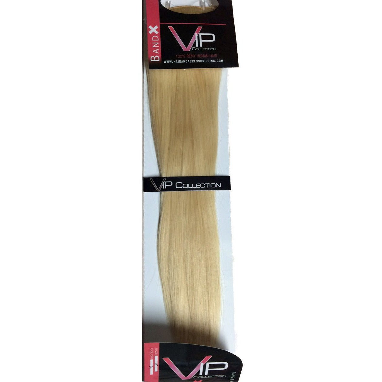 18" Silky Straight Halo Hair Extension with Clip