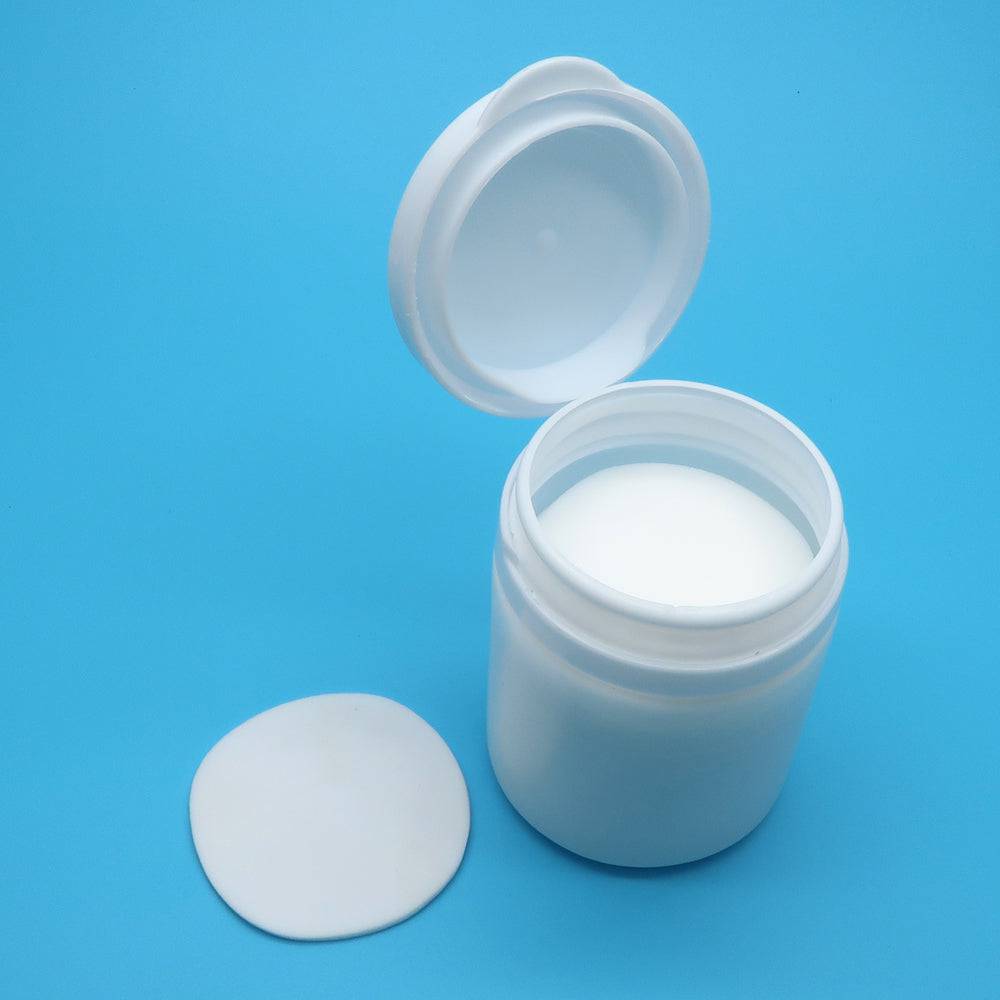 Gentle Oil-Free Eyelash Cleansing Cotton Pads - 30 Count