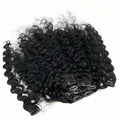 French Wave 18" Clip-In Hair Extensions - ClipeX System