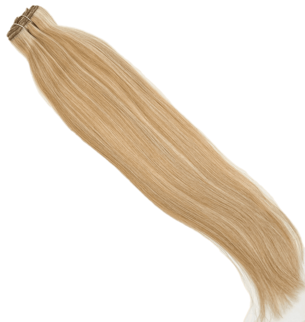 24" Silky Straight Clip-In Hair Extensions - 170g Full Head Set