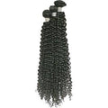 High-quality Eurasian Virgin Hair Bundles in natural texture