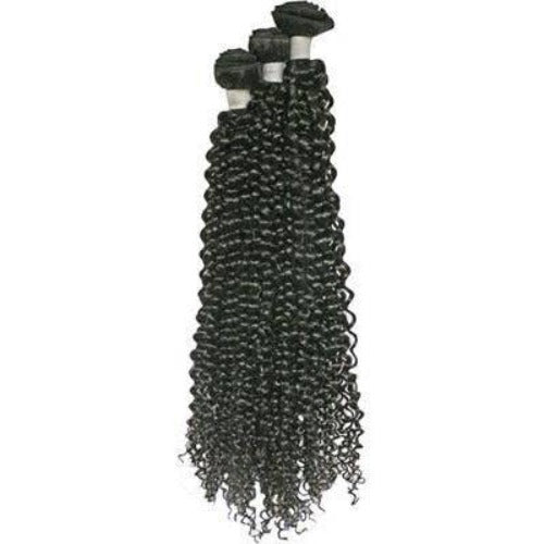 High-quality Eurasian Virgin Hair Bundles in natural texture