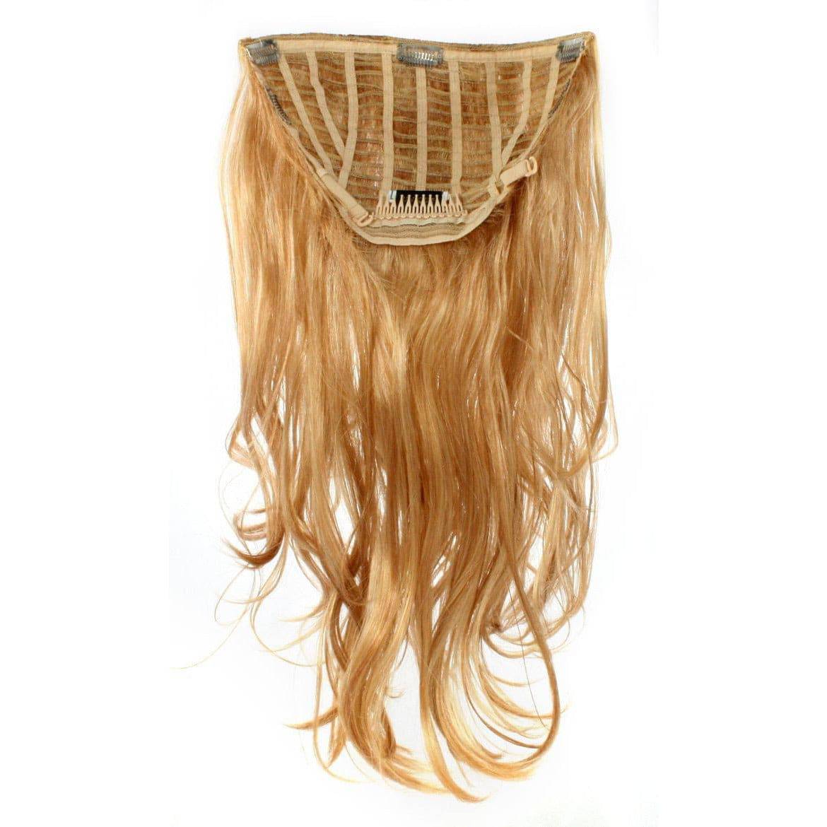 Amber 17 Inch Synthetic Clip-In Hair Extensions