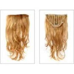 Amber 17 Inch Synthetic Clip-In Hair Extensions