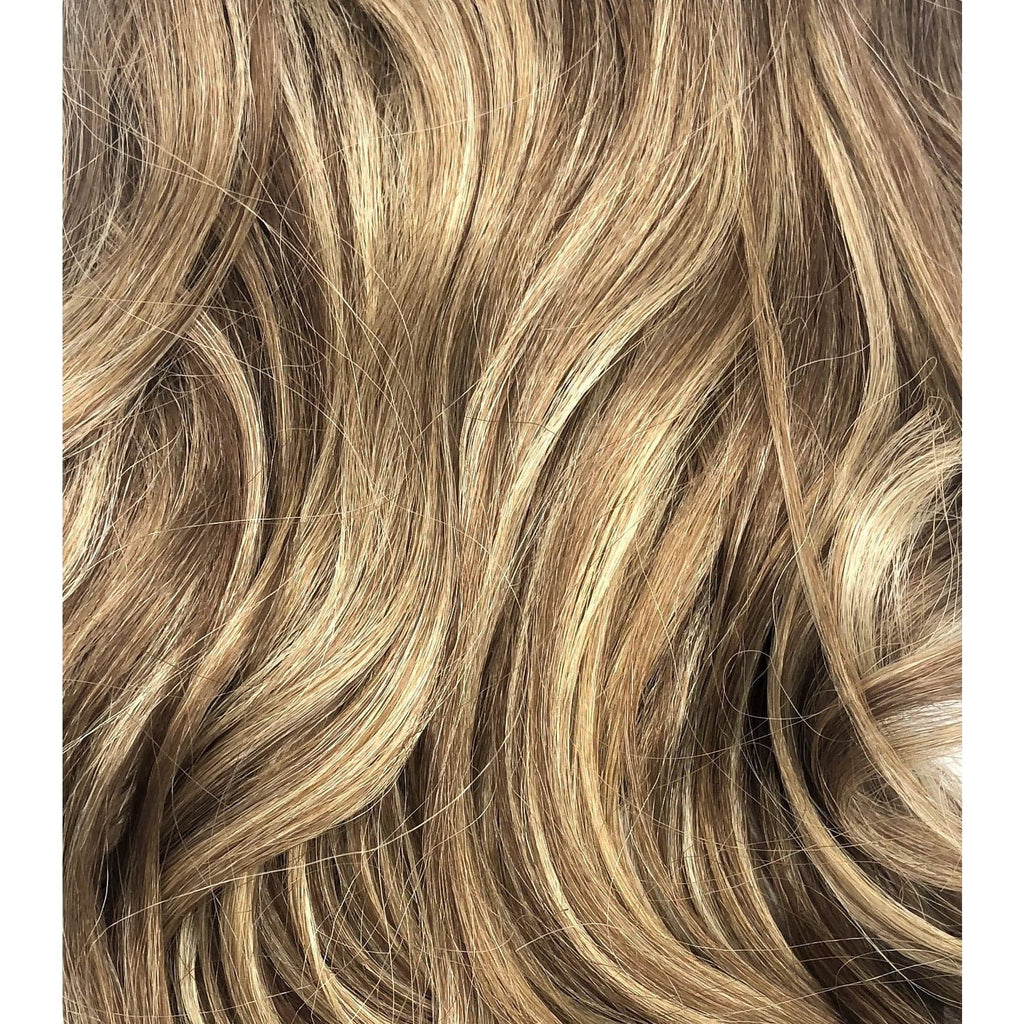 Amber 17 Inch Synthetic Clip-In Hair Extensions
