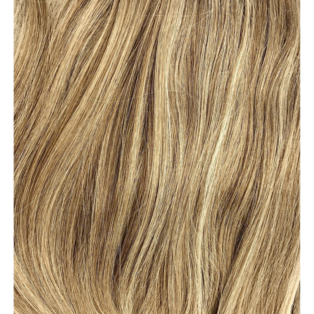 9-inch Synthetic Clip-In Hair Extensions - Pearl Style