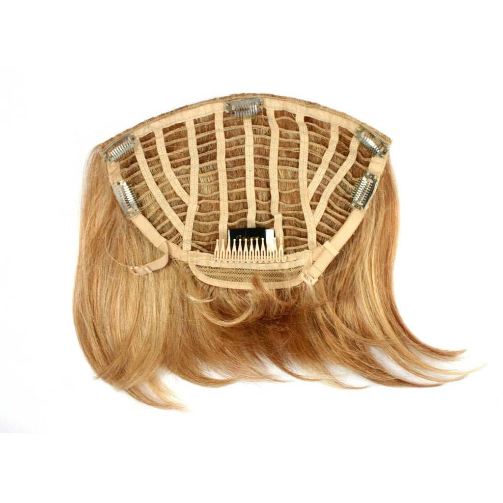 9-inch Synthetic Clip-In Hair Extensions - Pearl Style