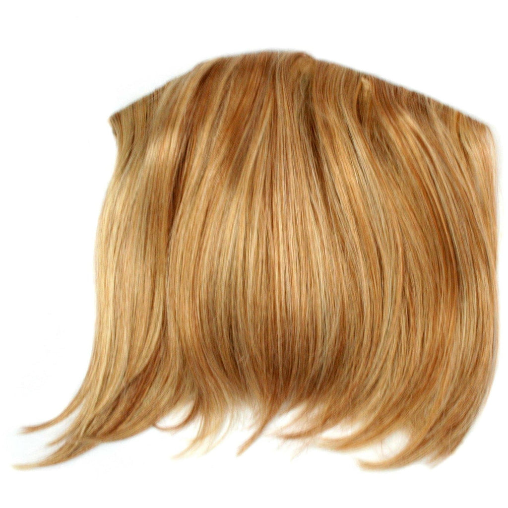 9-inch Synthetic Clip-In Hair Extensions - Pearl Style