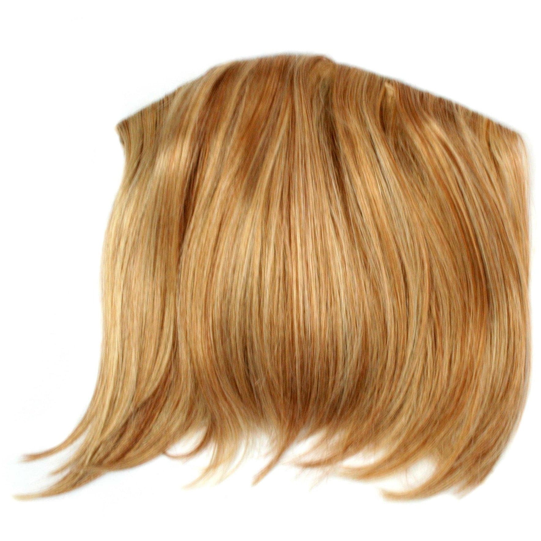 9-inch Synthetic Clip-In Hair Extensions - Pearl Style