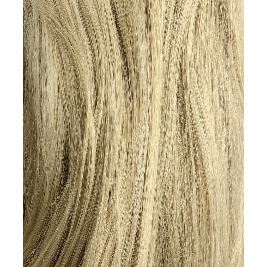 9-inch Synthetic Clip-In Hair Extensions - Pearl Style