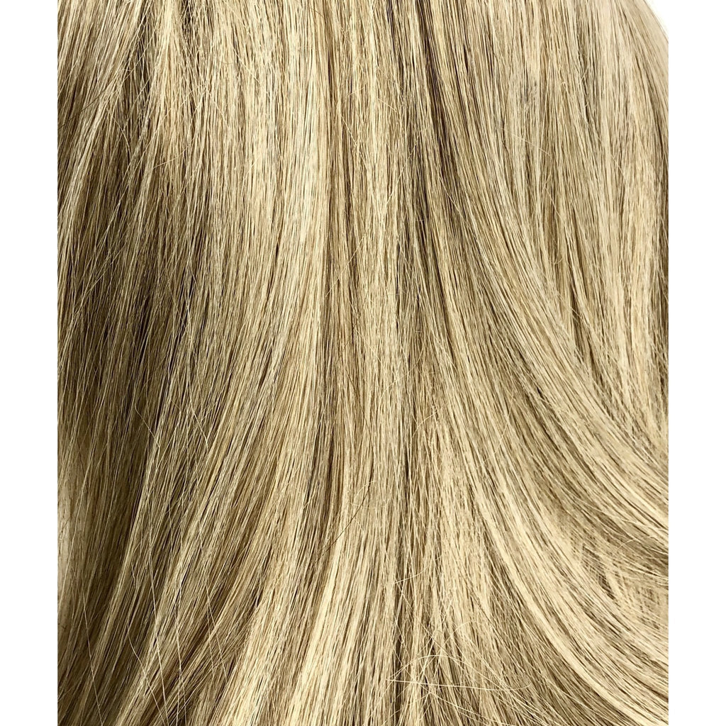 9-inch Synthetic Clip-In Hair Extensions - Pearl Style