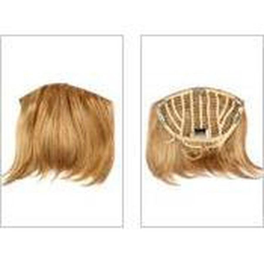 9-inch Synthetic Clip-In Hair Extensions - Pearl Style