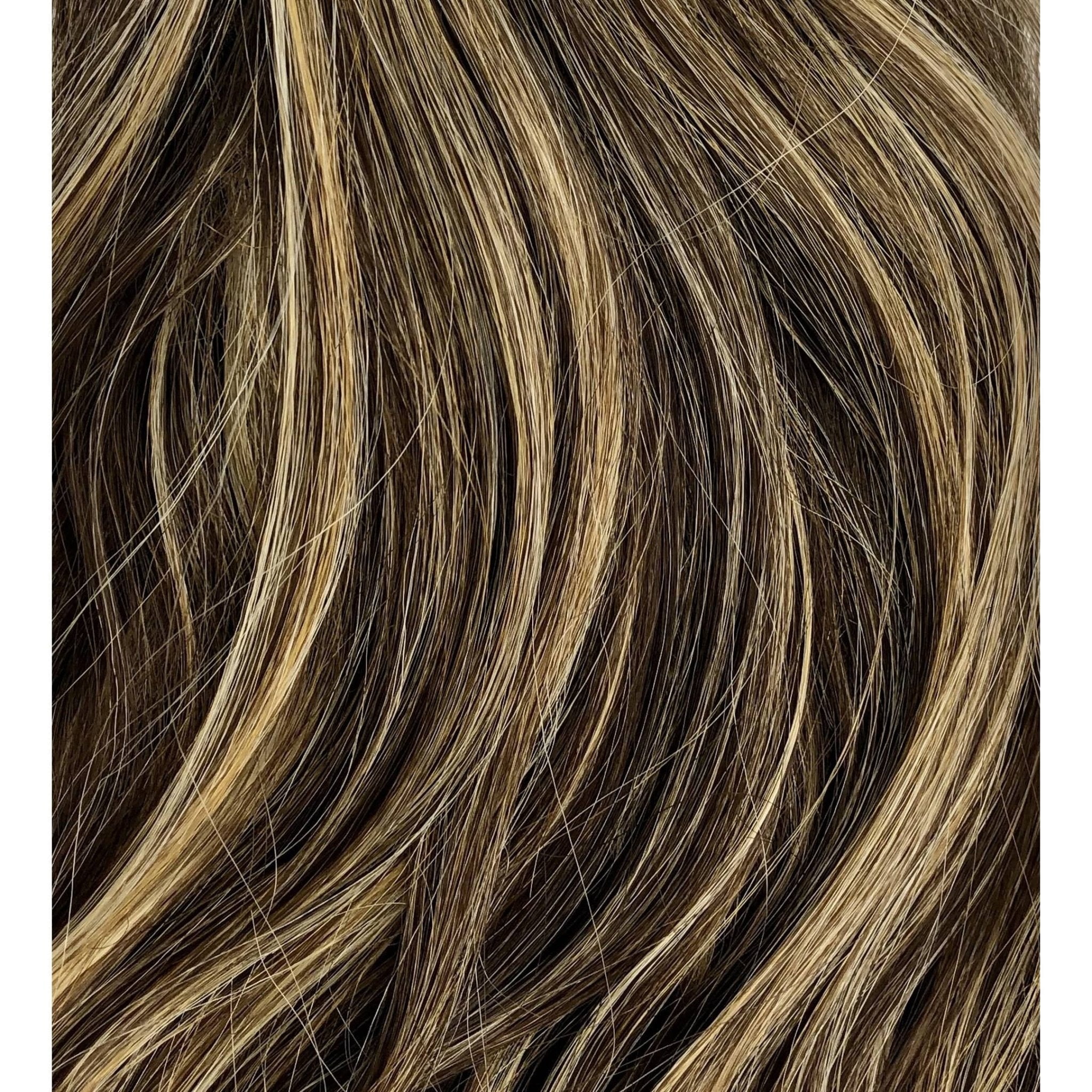 VIP Collection 17 Inch Synthetic Clip-In Hair Extensions