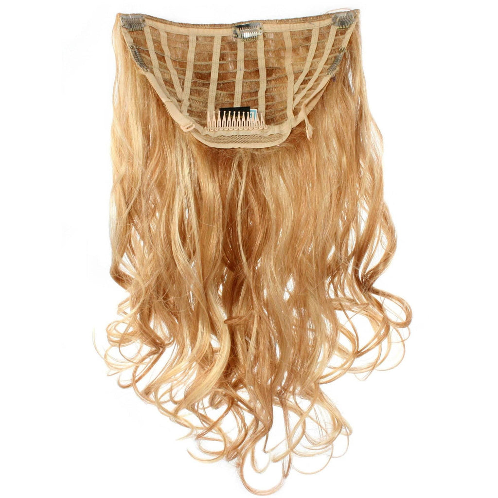 VIP Collection 17 Inch Synthetic Clip-In Hair Extensions
