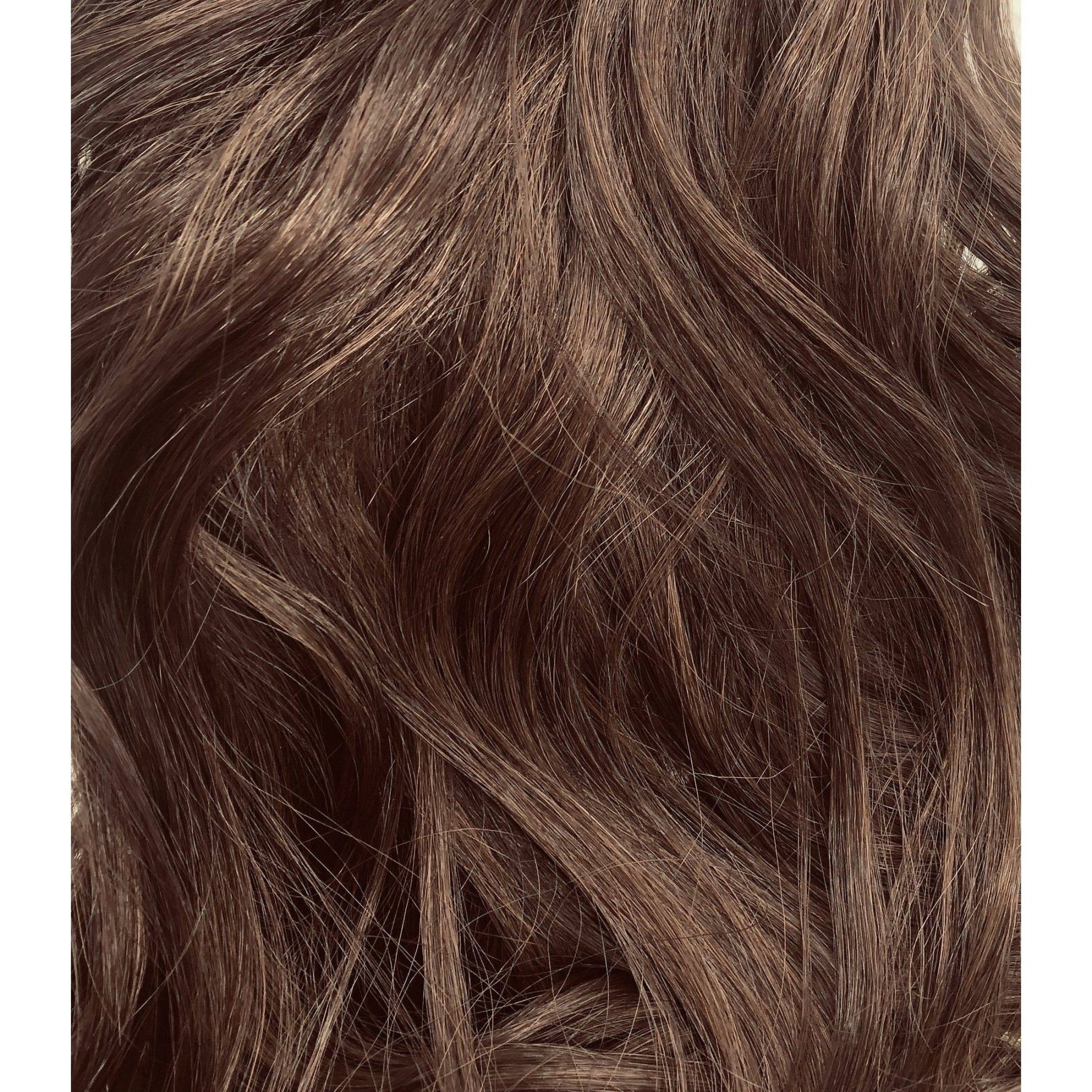 VIP Collection 17 Inch Synthetic Clip-In Hair Extensions