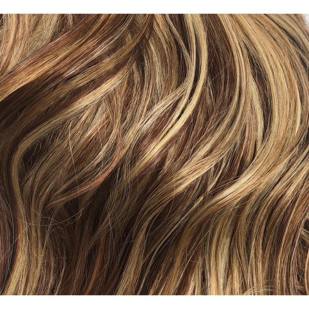 VIP Collection 17 Inch Synthetic Clip-In Hair Extensions