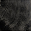 10-Inch Synthetic Clip-In Hair Extensions in Tanzanite