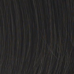 Angelica Style Synthetic Wig in Brown and Dark-Brown
