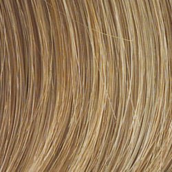 Angelica Style Synthetic Wig in Brown and Dark-Brown