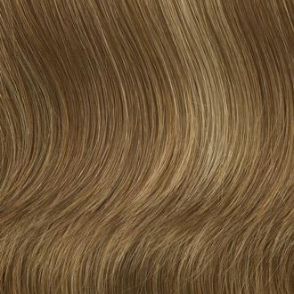 Daisy Synthetic Full Cap Wig in Lavender Style